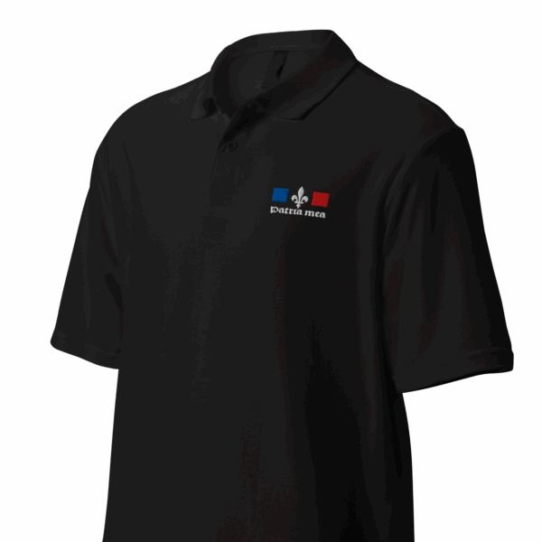 Polo BRODE Fleur de Lys BBR