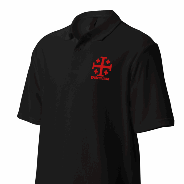 Polo BRODE Croix de Jérusalem – Image 3