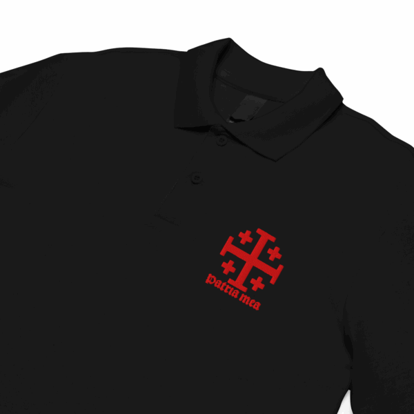 Polo BRODE Croix de Jérusalem – Image 4
