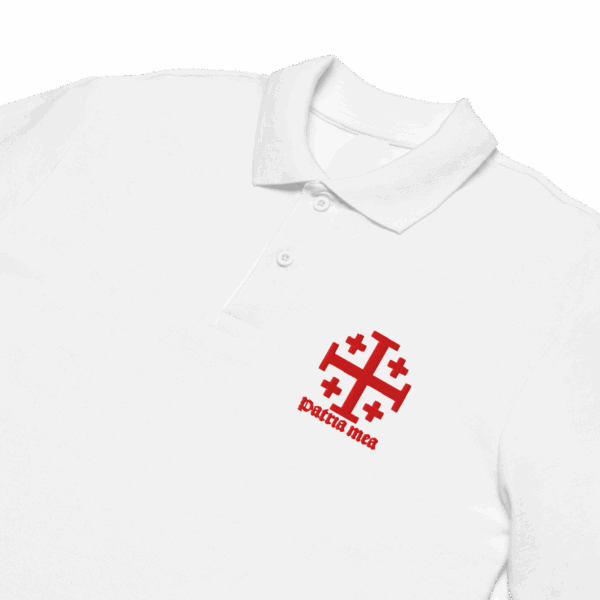 Polo BRODE Croix de Jérusalem – Image 2