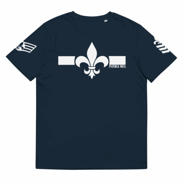 T-shirt MC Lys Armée