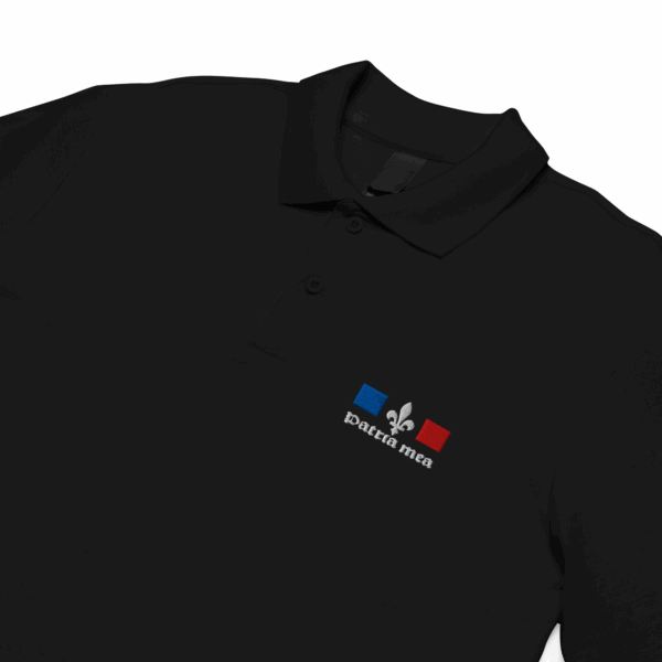 Polo BRODE Fleur de Lys BBR – Image 2