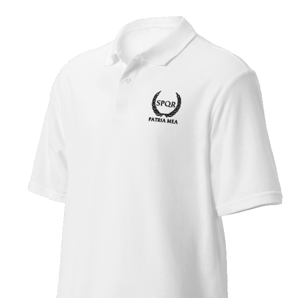Polo BRODE SPQR