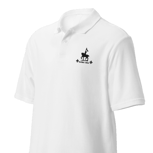 Polo BRODE Jeanne d'Arc – Image 2
