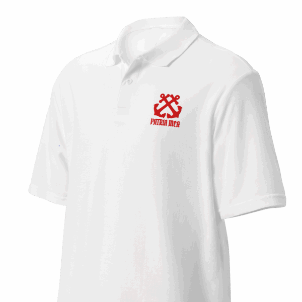 Polo BRODE Ancres