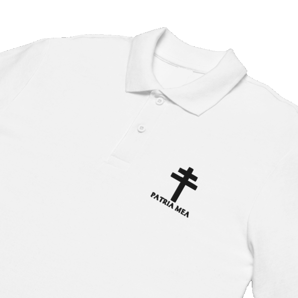 Polo BRODE Croix de Lorraine – Image 4