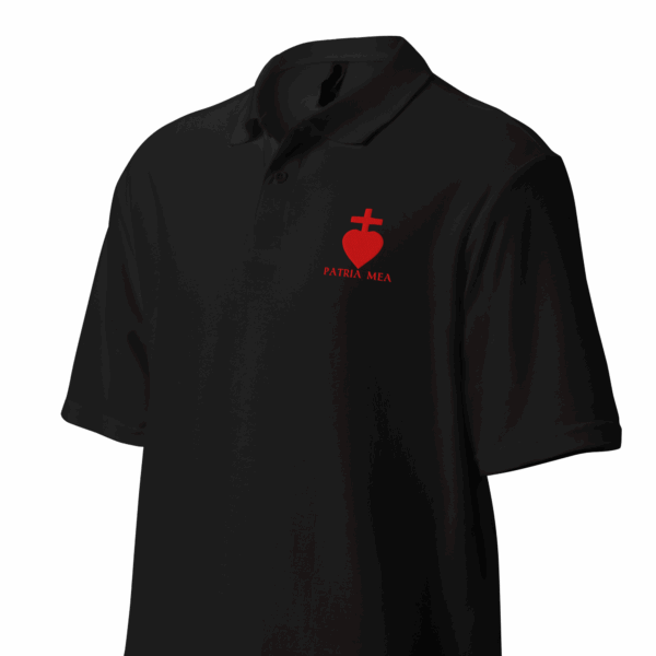 Polo BRODE Sacré Coeur – Image 3