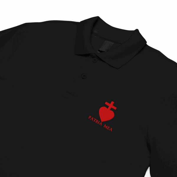 Polo BRODE Sacré Coeur – Image 4