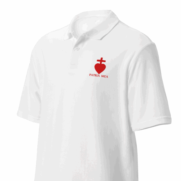 Polo BRODE Sacré Coeur