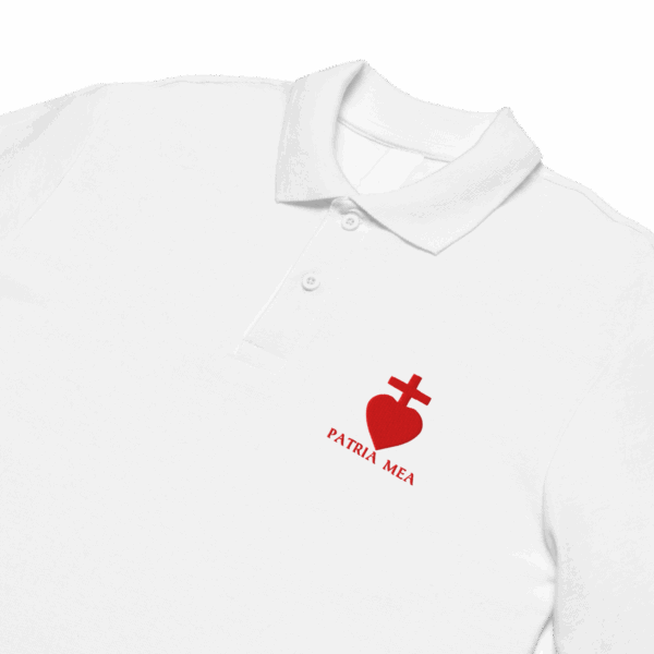 Polo BRODE Sacré Coeur – Image 2