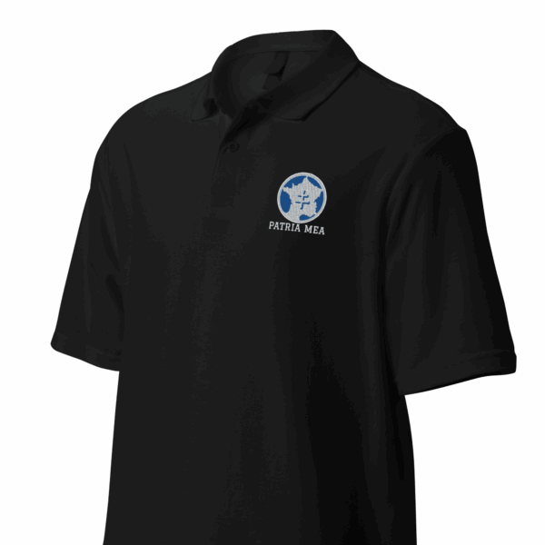 Polo BRODE FFL Noir
