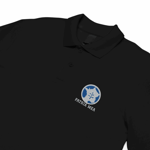 Polo BRODE FFL Noir – Image 2