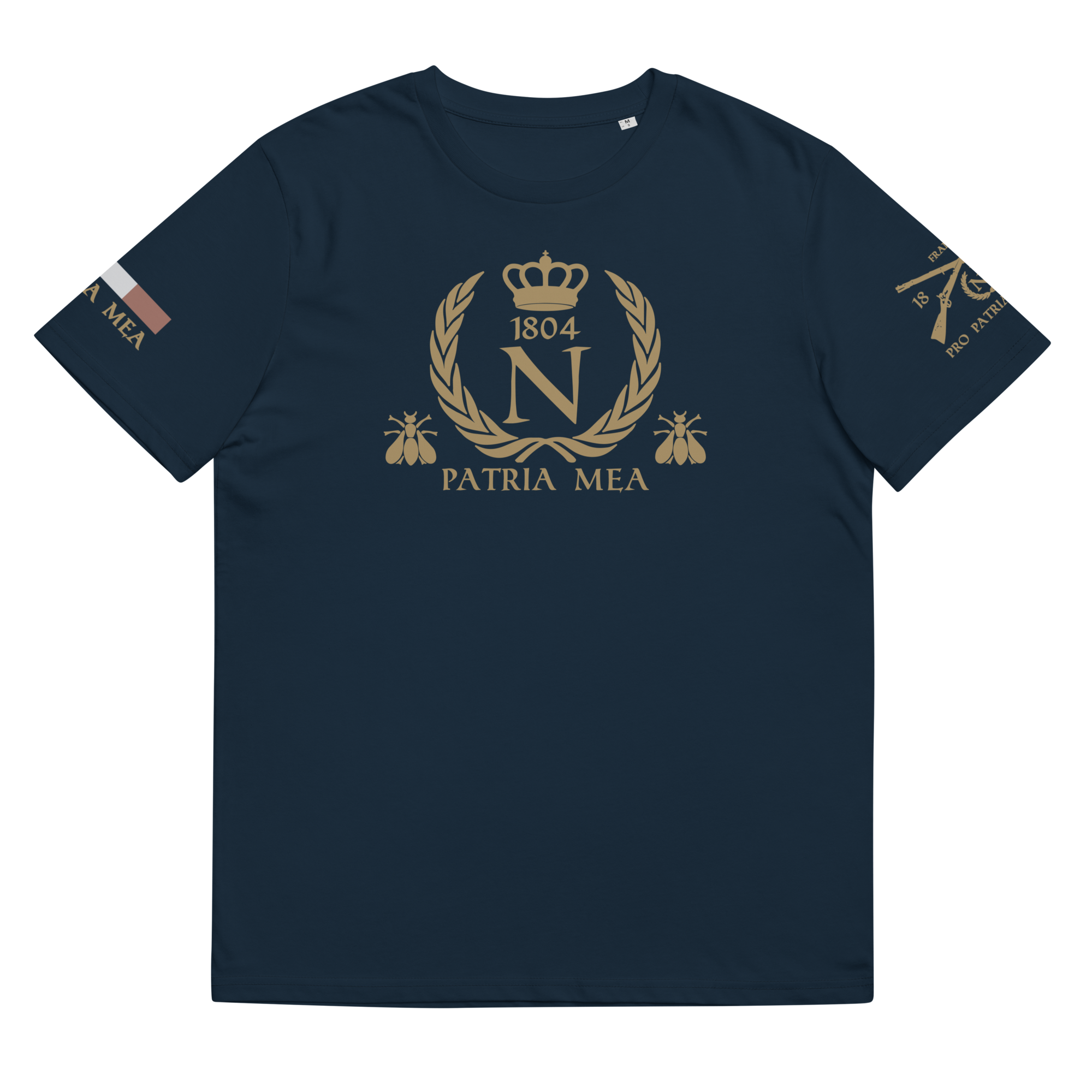 T-shirt Napoléon – Patria Mea