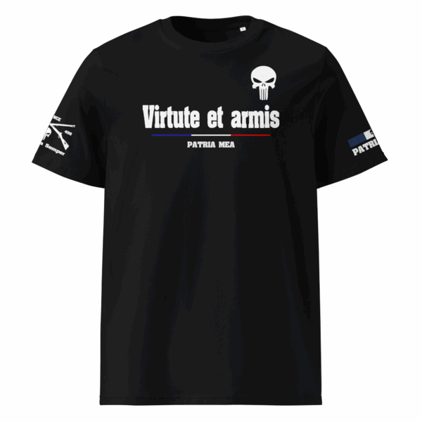 T-shirt MC "Virtute et armis"