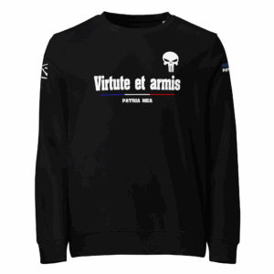 Sweat « Virtute et armis »