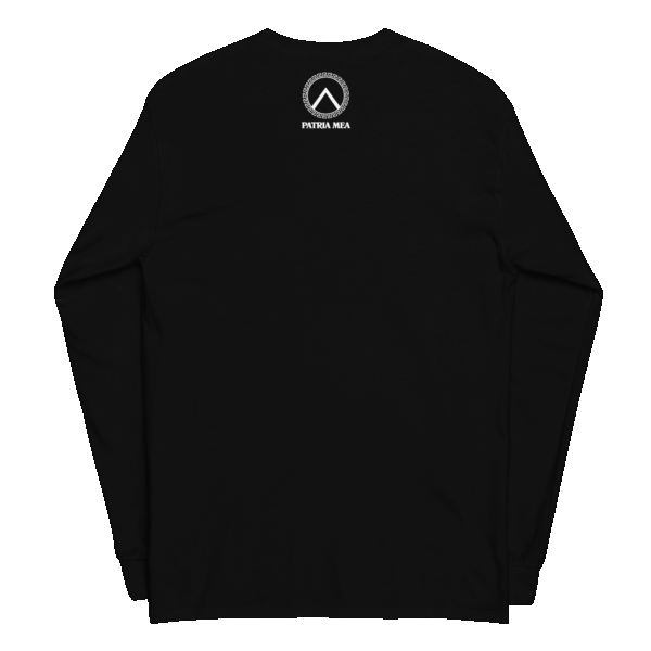 T-shirt patriote ML “Tenez la ligne” – Image 4