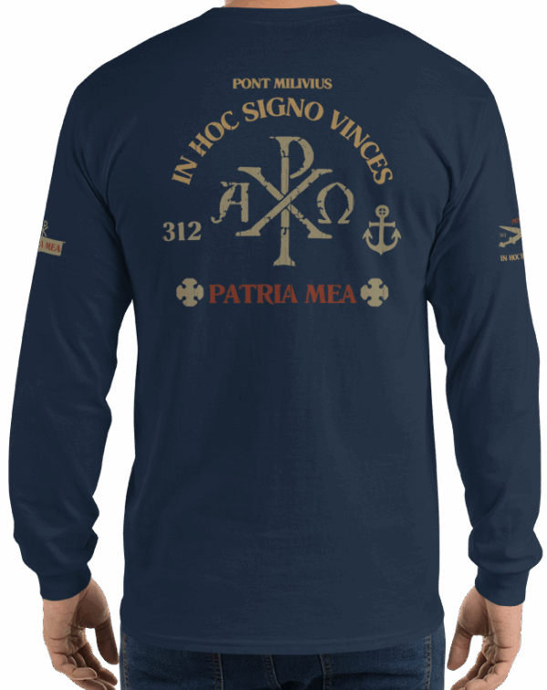 T-shirt ML "Pont de Milivius" – Image 3