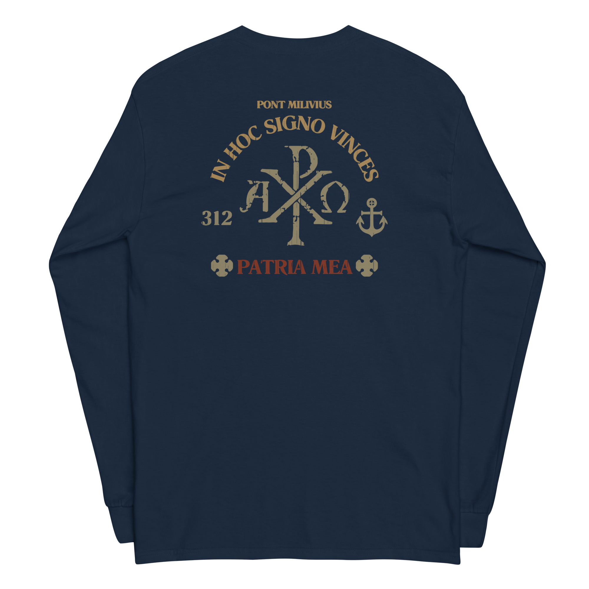 T-shirt ML "Pont de Milivius"