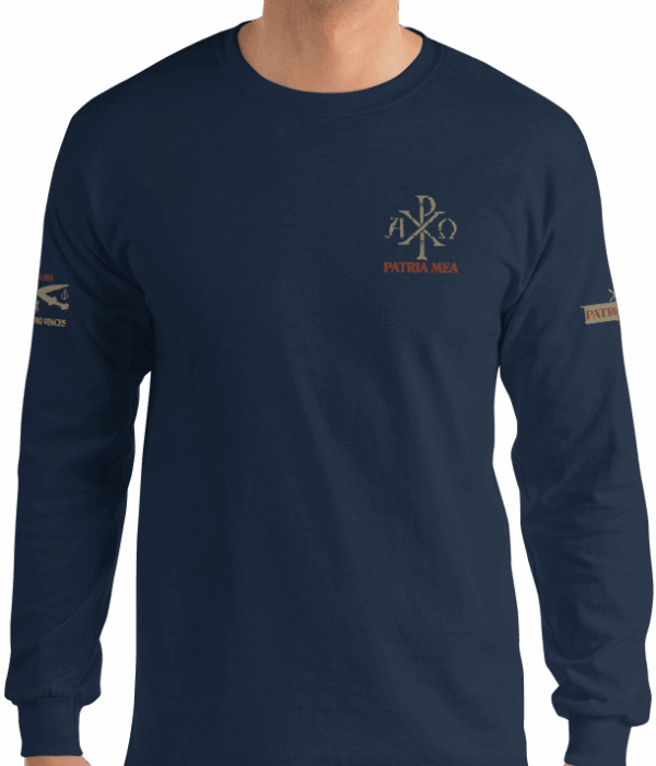 T-shirt ML "Pont de Milivius" – Image 4