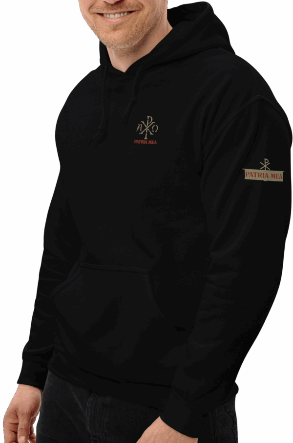 Sweat à capuche Pont de Milivius – Image 5