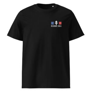 T-shirt  croix de lorraine BBR (Coeur)