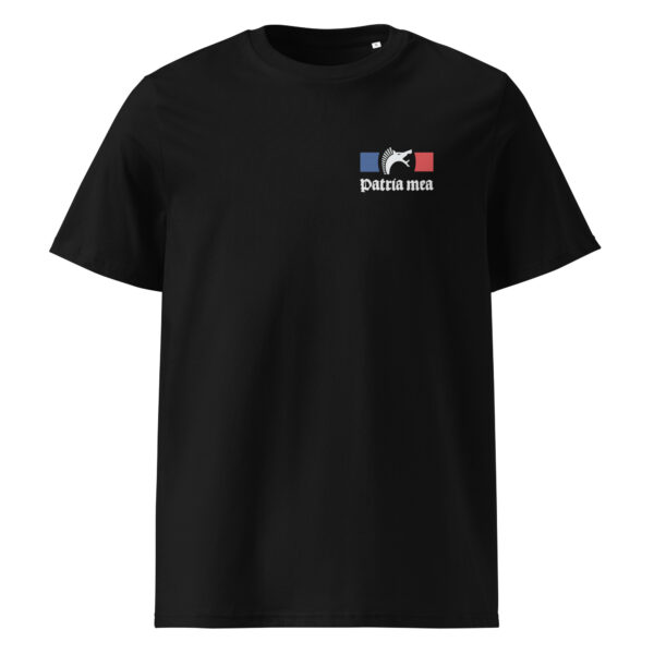 T-shirt  « Patria Mea – Carnyx gaulois » BBR (Coeur) – Image 4