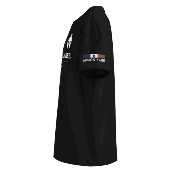 T-shirt patriote “Tenez la ligne” – Image 12