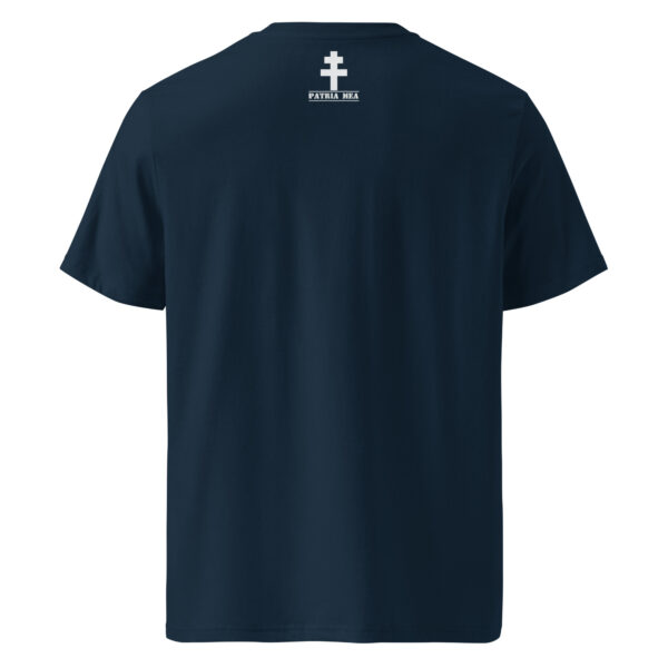 T-shirt  croix de lorraine BBR (Coeur) – Image 5