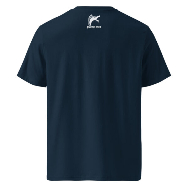 T-shirt  « Patria Mea – Carnyx gaulois » BBR (Coeur) – Image 2