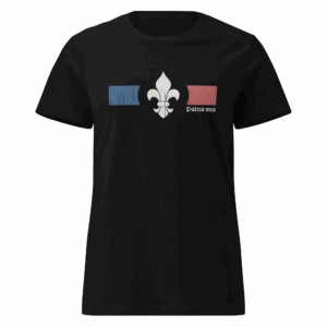 T-shirt  Lys usé BBR