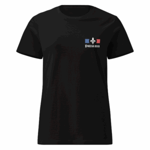 T-shirt  Lys BBR (Coeur)