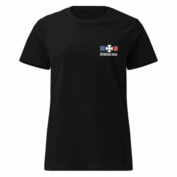 T-shirt  croix celte  BBR (Coeur)
