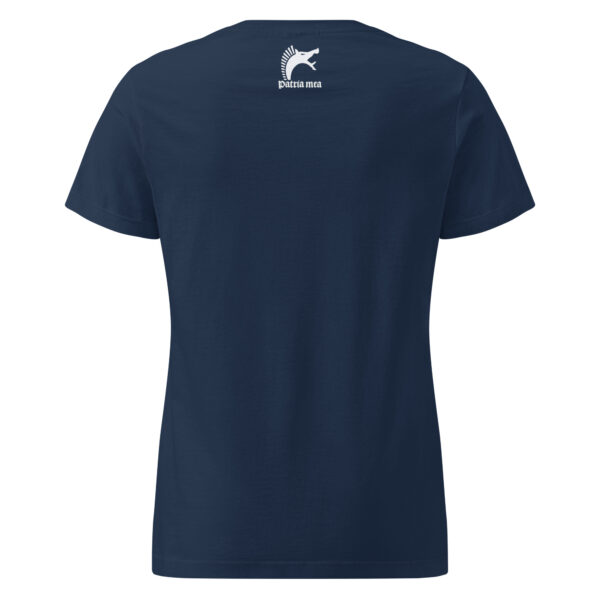 T-shirt patriotique "Patria Mea – Carnyx gaulois" BBR (Coeur) – Image 4