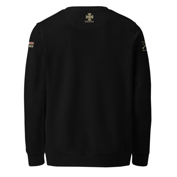 Sweat Toute une Histoire ! MOTIFS KAKIS – Image 2