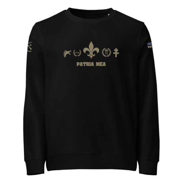Sweat Toute une Histoire ! MOTIFS KAKIS