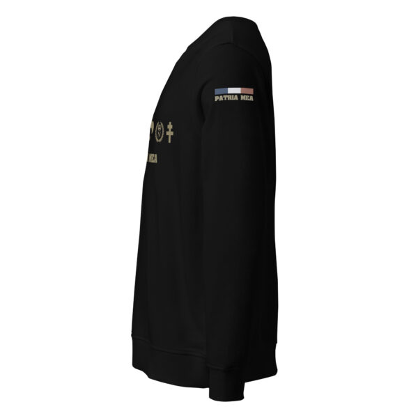Sweat Toute une Histoire ! MOTIFS KAKIS – Image 3