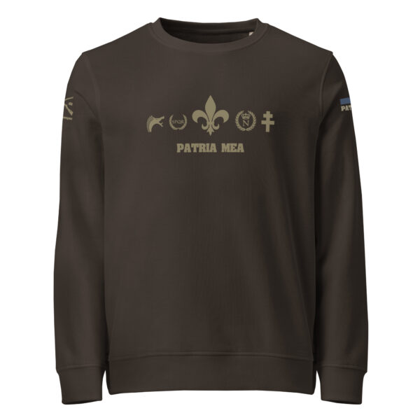 Sweat Toute une Histoire ! MOTIFS KAKIS – Image 5