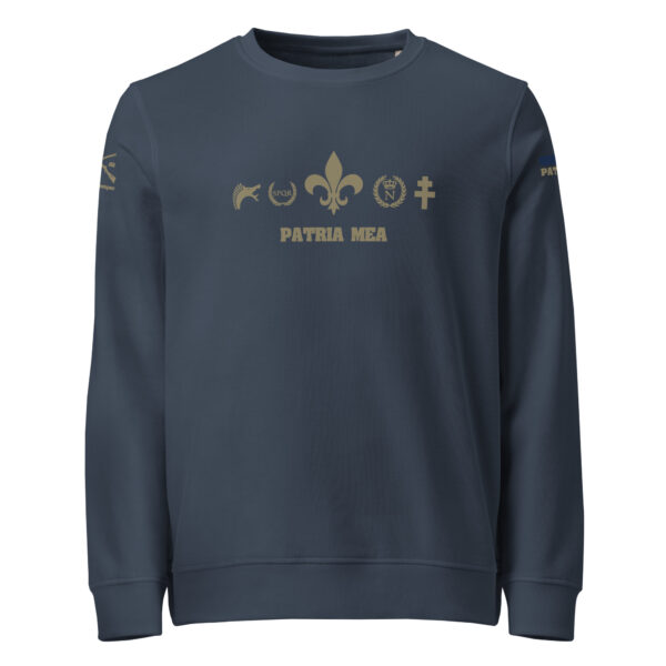 Sweat Toute une Histoire ! MOTIFS KAKIS – Image 6